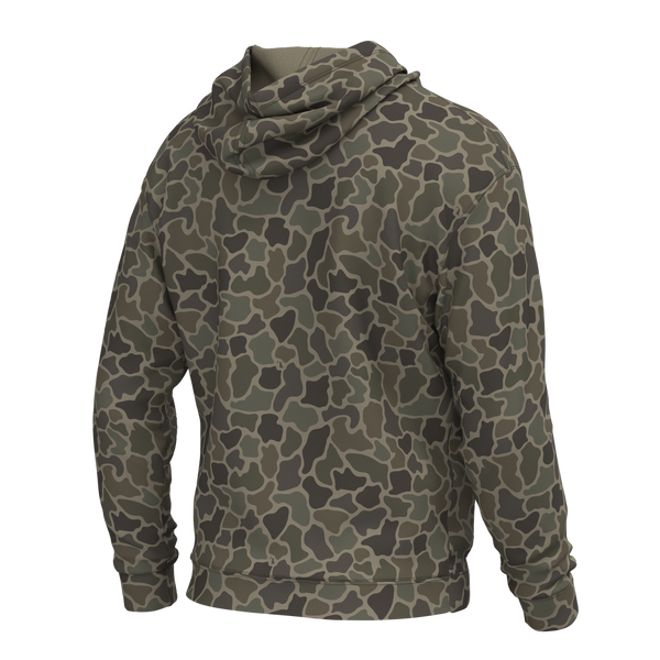Local Boy Hilltop Hoodie - Brush Camo - L1300033-BCM