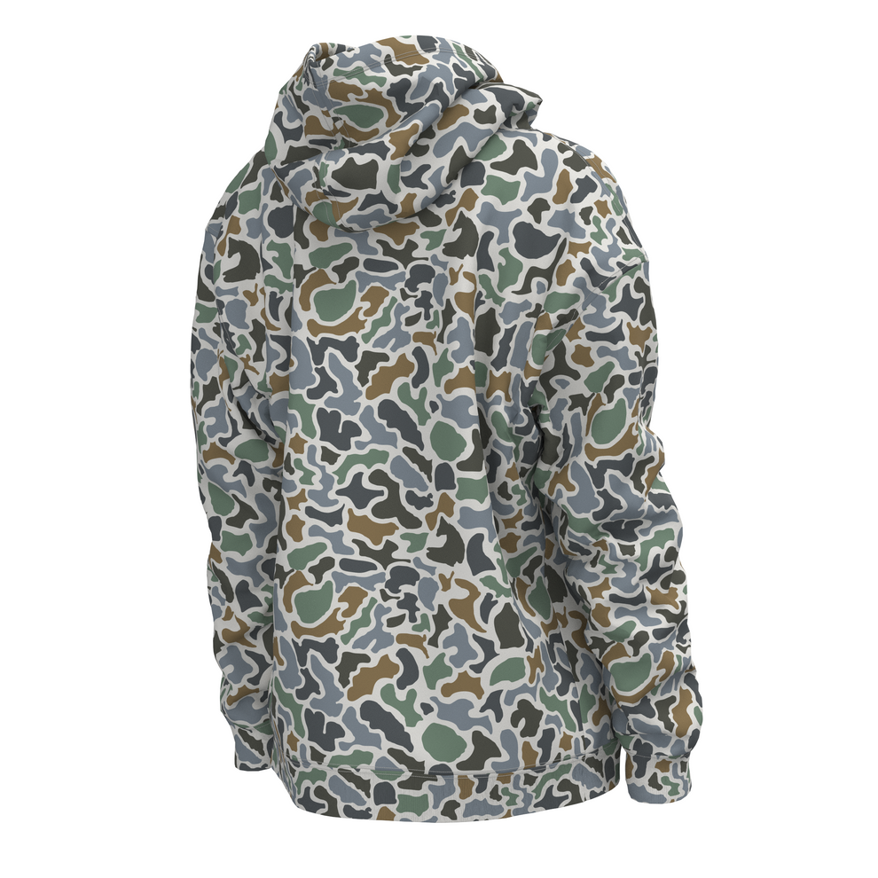 Local Girl Hilltop Hoodie - Localflage Bluff - L5130040-LCB