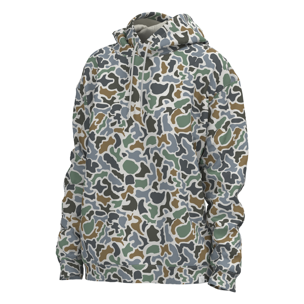 Local Girl Hilltop Hoodie - Localflage Bluff - L5130040-LCB