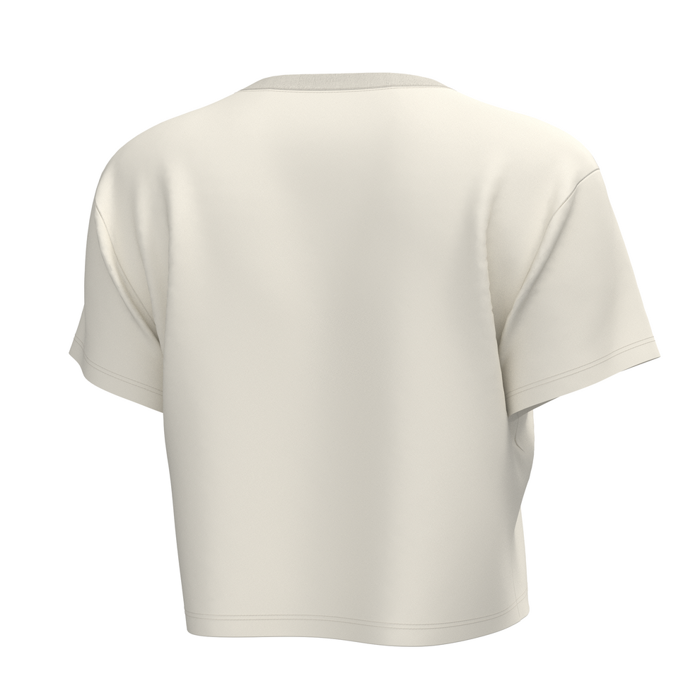 Local Girl Spotter Arch Graphic Crop T-Shirt - Spotter Arch - L5110014-IVY