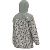 Local Girl Rain Jacket - Forest Camo Flora - L5130041-FCF