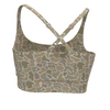 Local Girl Sports Bra 2.0 - Forest Camo Desert - L5140007-FCD