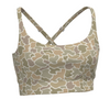 Local Girl Sports Bra 2.0 - Forest Camo Desert - L5140007-FCD