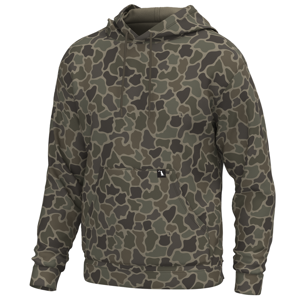 Local Boy Hilltop Hoodie - Brush Camo - L1300033-BCM