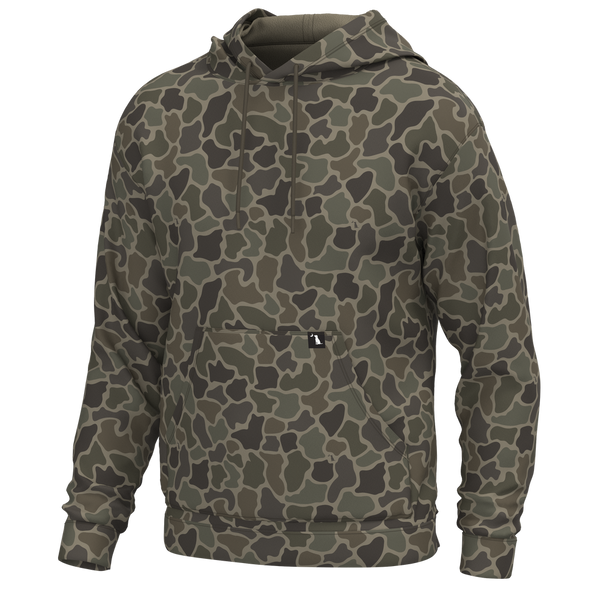 Local Boy Hilltop Hoodie - Brush Camo - L1300033-BCM