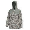 Local Girl Rain Jacket - Forest Camo Flora - L5130041-FCF