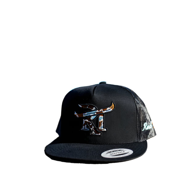 Red Toro Cowboy RT Hat