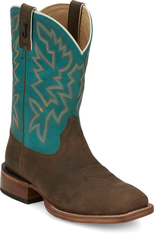 Justin Men's Jackpot Western Boots FN7010