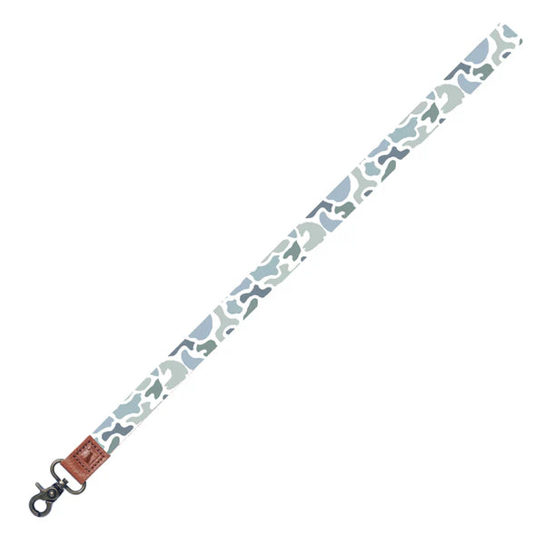 Local Girl Long Lanyard - Localflage Coast - L5210023-LCC