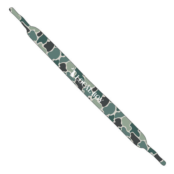 Local Boy Sunglass Strap - Ravine Camo - L2100026-RVC