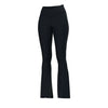 Local Girl Outfitters Flare Leggings - Black - L5160004-BLK