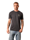 Kimes Ranch Mens Black Flying High TShirt