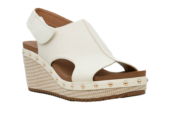 Corky Ladies For Keeps - White - 41-0626-WHTE-Q