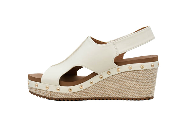 Corky Ladies For Keeps - White - 41-0626-WHTE-Q