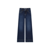 Wrangler Girls Dark Wash Bespoke Alexandra Trouser Jean - 112382725