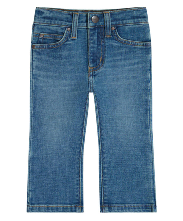 Wrangler Little Girls Boot Cut Jean - 112382717