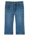 Wrangler Little Girls Boot Cut Jean - 112382717