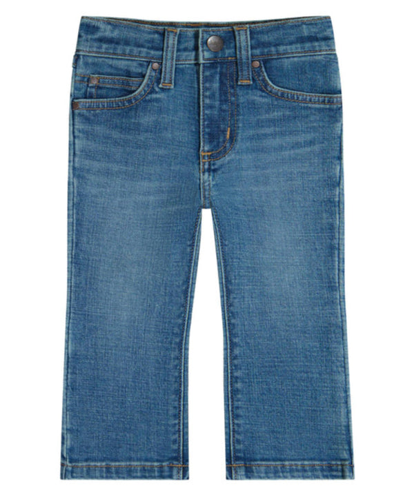 Wrangler Little Girls Boot Cut Jean - 112382717