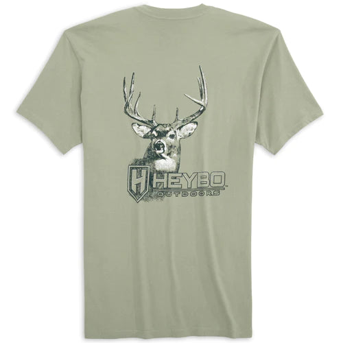 HEYBO Etched Deer Tee HEY1713