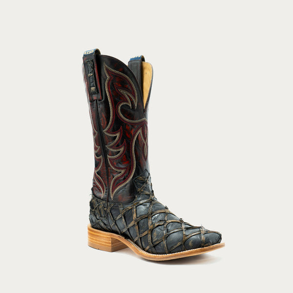 Hyer Men's Cowley Brown Big Bass Boot HM11051