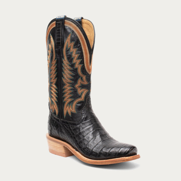 Hyer Men's Pratt Black Boot - HM12017