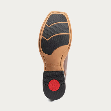 Hyer Men's Burrton Brown Cutter Toe - HM12025