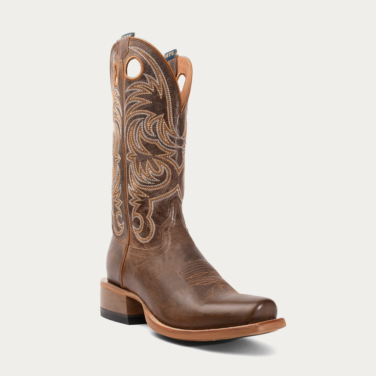 Hyer Men's Burrton Brown Cutter Toe - HM12025