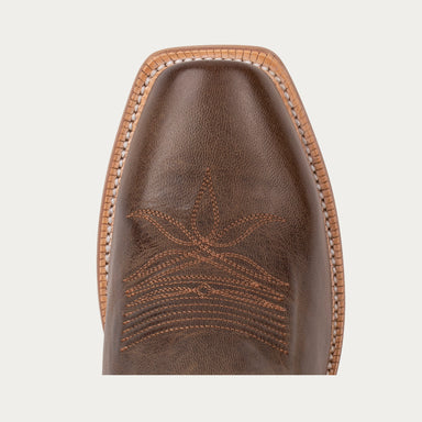 Hyer Men's Burrton Brown Cutter Toe - HM12025