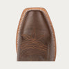 Hyer Men's Burrton Brown Cutter Toe - HM12025
