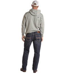 ROCK & ROLL HOOEY ROPE STITCH STACKABLE HMTBD03078
