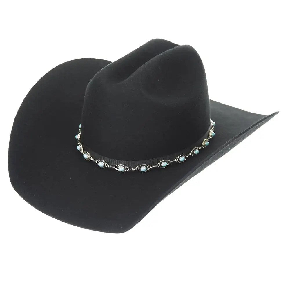 Justin Vintage Collection Honky Tonk - Black - JUS11766