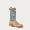 Hyer Ladies Goat Tan Leather Parker Boot-HW41018