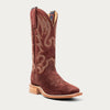 Hyer Ladies Augusta Burgandy Cowhide Boot-HW41022