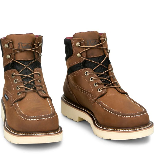 Justin Men's Bristol 6" Steel Toe - HW687