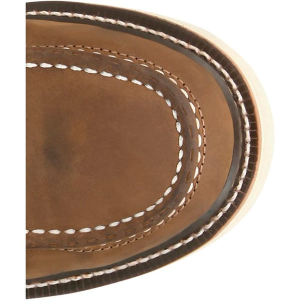 Justin Men's Bristol 6" Steel Toe - HW687