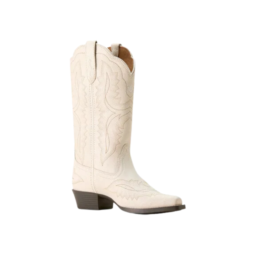 Ariat Youth Casanova White Western Boot-10053781
