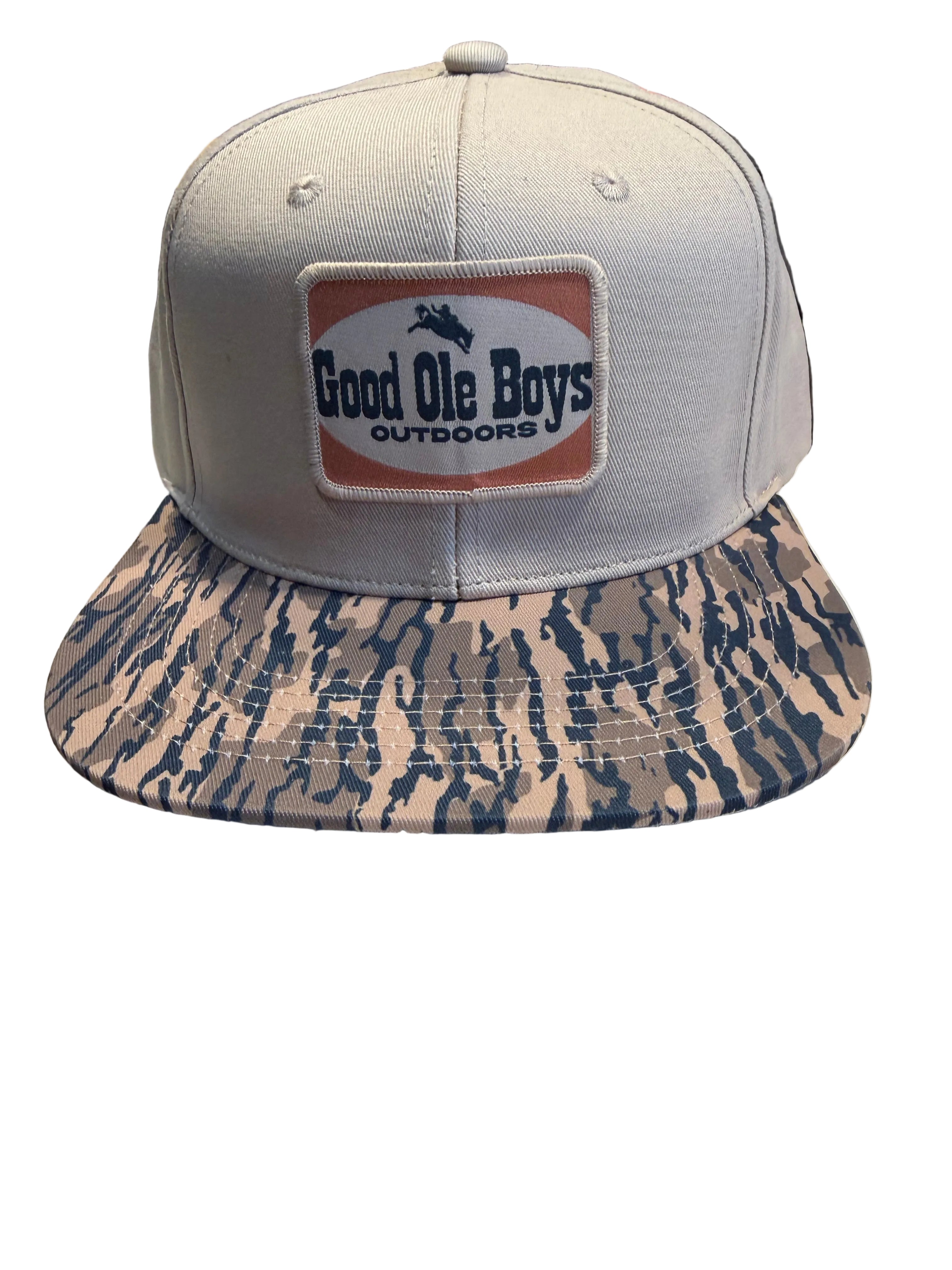 Low Country Bottomland and Khaki Good ole Boys Rodeo Patch