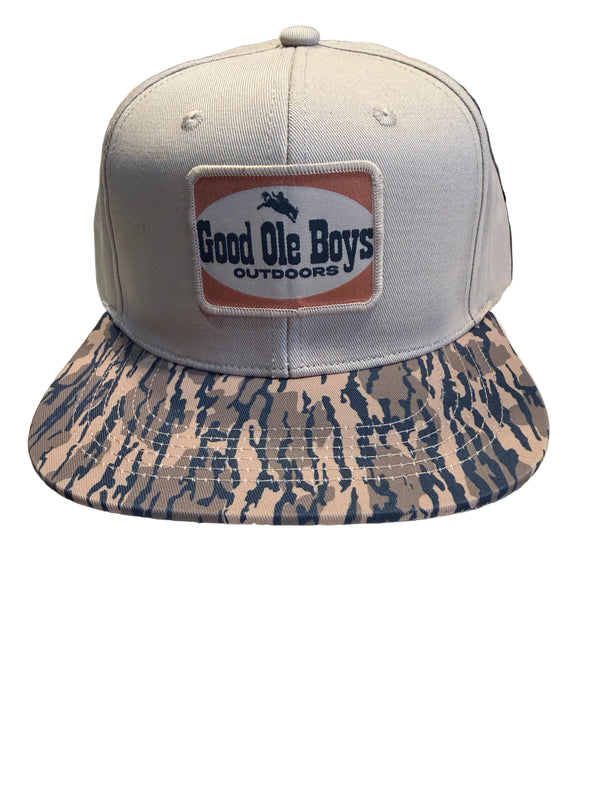Low Country Bottomland and Khaki Good ole Boys Rodeo Patch
