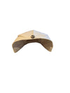 Backwoods Boys Outdoors tan and camo Curved Ball Cap