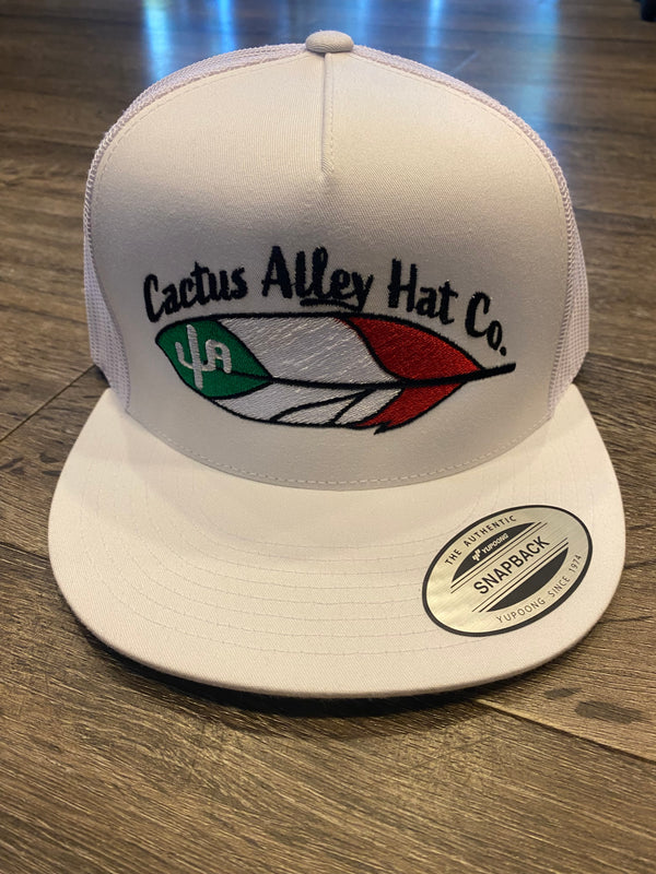 Cactus Alley Hat Co. La Pluma 6006
