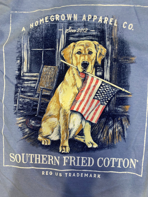 Southern Fried Cotton Welcome Home SFM12040