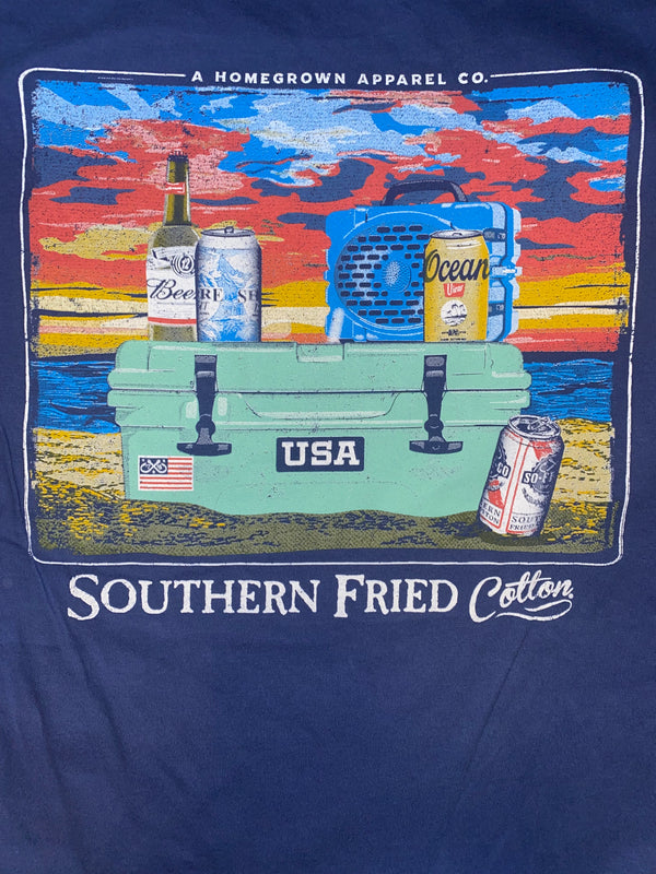 Southern Fried Cotton Sun, Sand, & Suds SFM12038