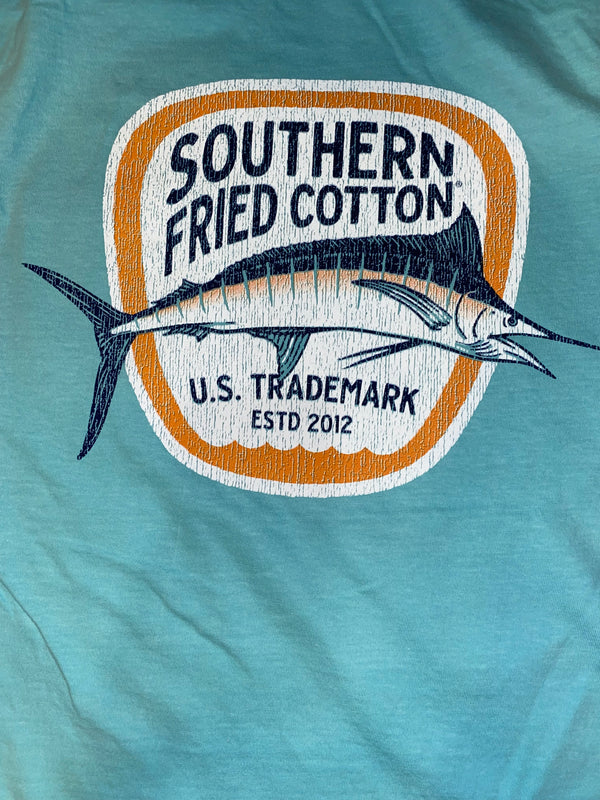 Southern Fried Cotton Sport Fishing SFM12044