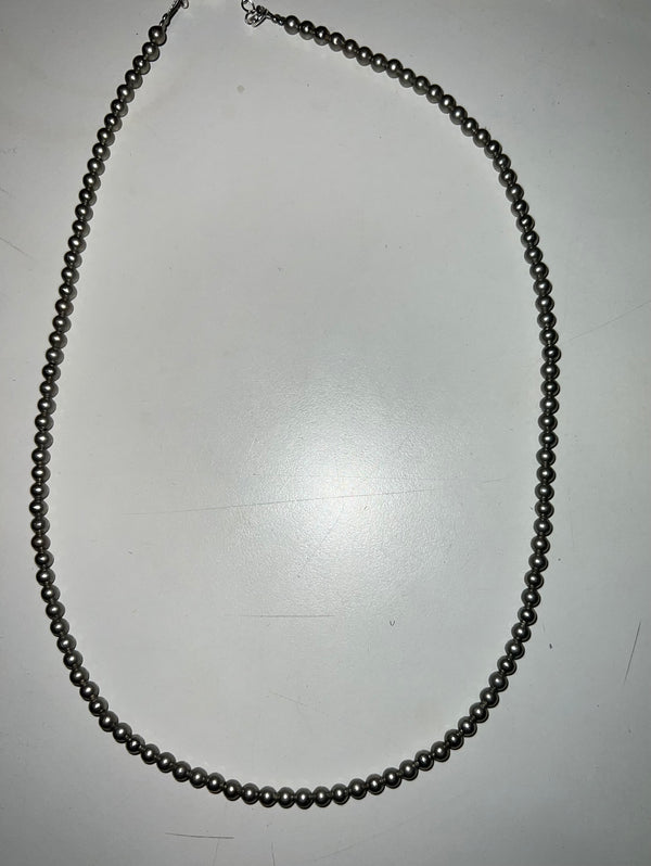 The Bijoux Fab 20 inch beaded necklace