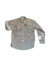 Cinch Men's Button Down Long Sleeve Shirt - MTW1105895