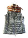 Panhandle Slim Ladies Printed Yoke Reversible Vest DW98C09312