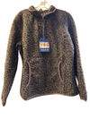 Panhandle Slim Ladies Cheetah Berber Pullover DW91C09294