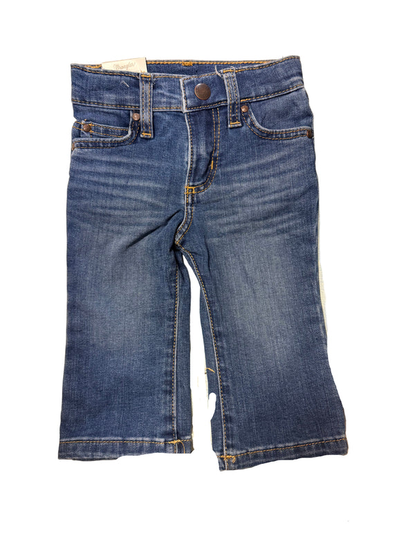Wrangler Baby Boy Western Jean - 112374811