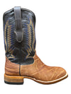 Cowtown Men's Genuine Elephant Western Boot in Honey 828Q