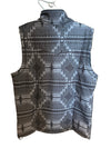 Rock & Roll Printed Softshell Vest BM98C09203